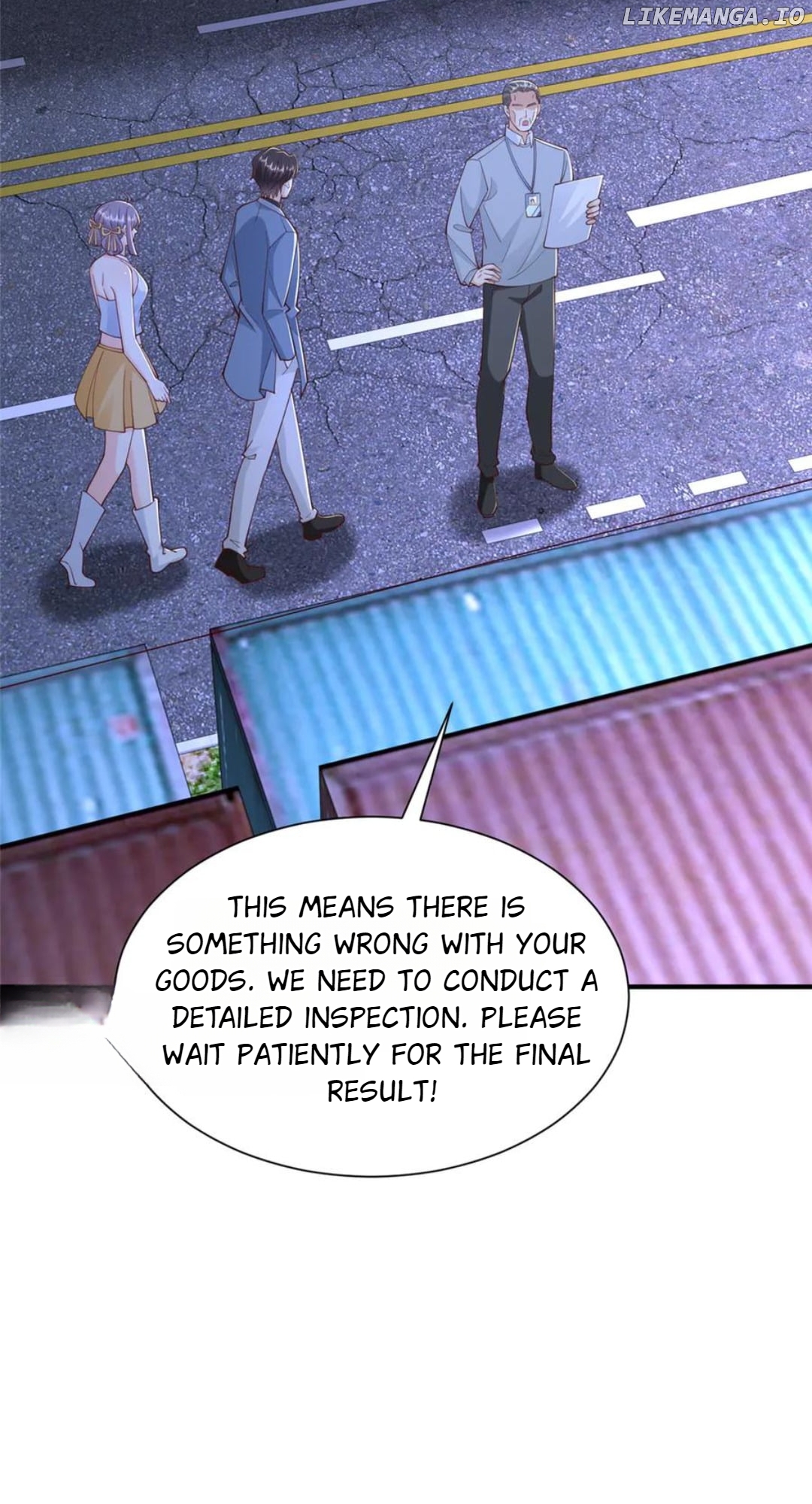 I randomly have a new career every week Chapter 795 - page 7